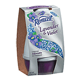 Renuzit Air Freshener fresh lavender Long Last Adjustable Left Picture